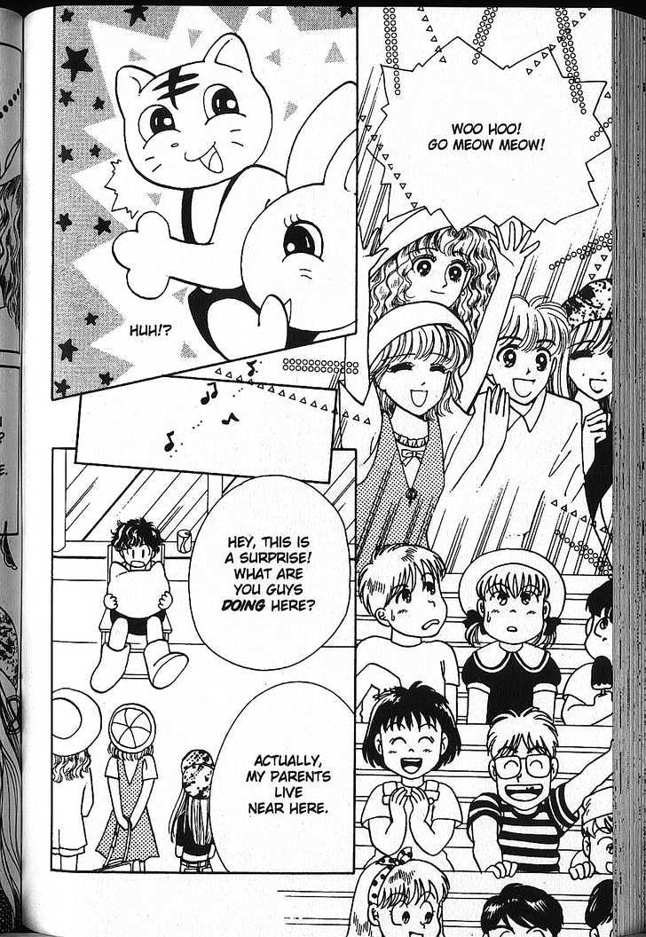 Just a Girl Chapter 2.2-2 page 10 - Vol.02 Chapter 2.2