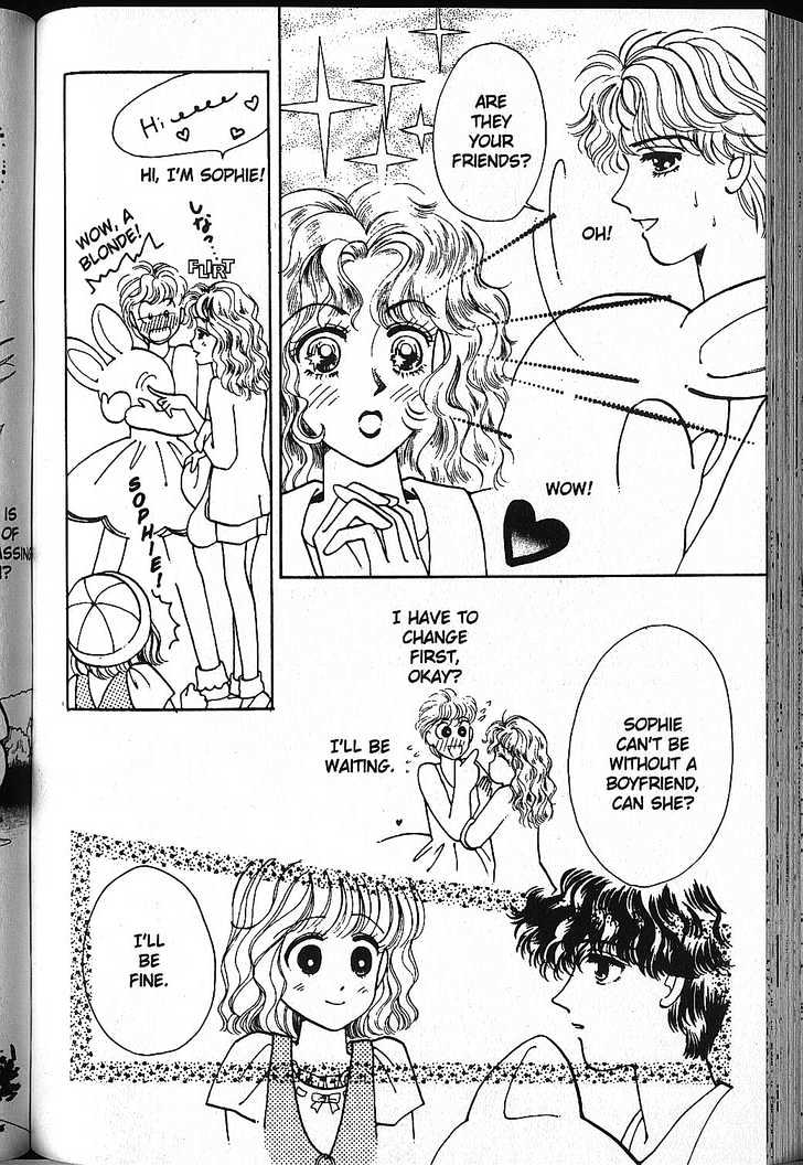 Just a Girl Chapter 2.2-2 page 12 - Vol.02 Chapter 2.2