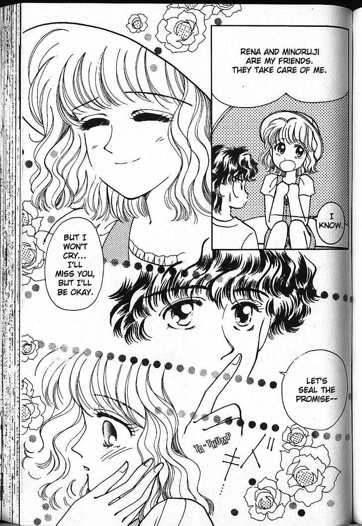 Just a Girl Chapter 2.2-2 page 15 - Vol.02 Chapter 2.2