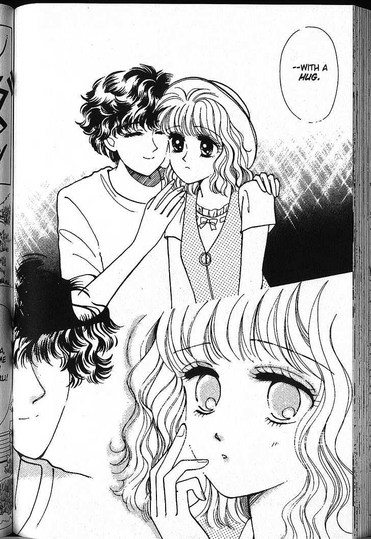 Just a Girl Chapter 2.2-2 page 16 - Vol.02 Chapter 2.2