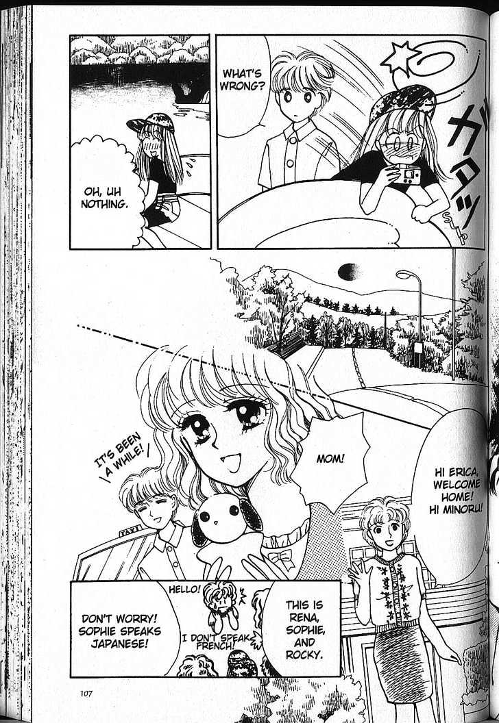 Just a Girl Chapter 2.2-2 page 17 - Vol.02 Chapter 2.2