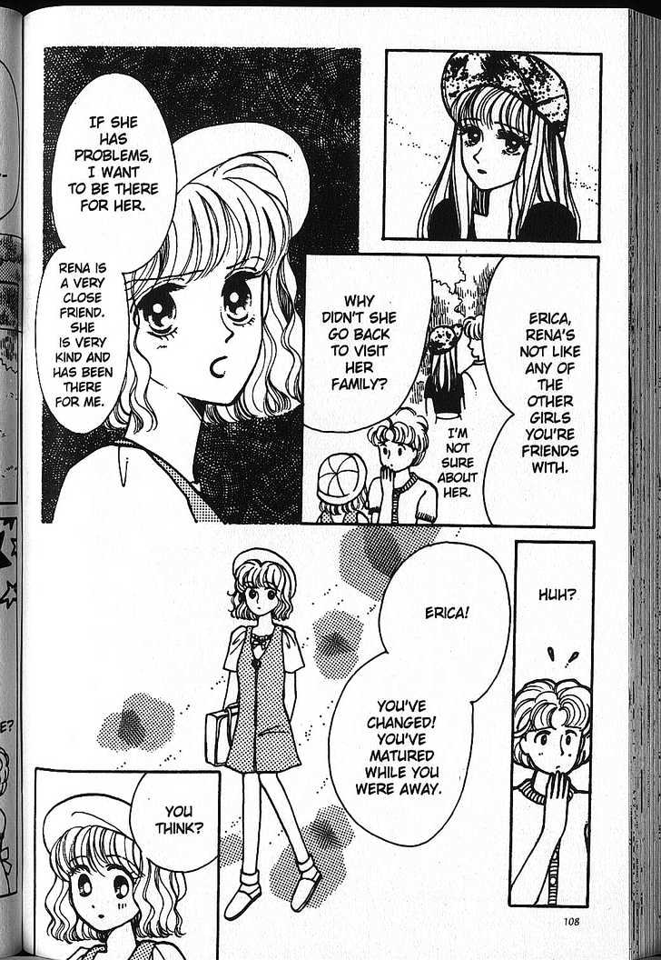 Just a Girl Chapter 2.2-2 page 18 - Vol.02 Chapter 2.2