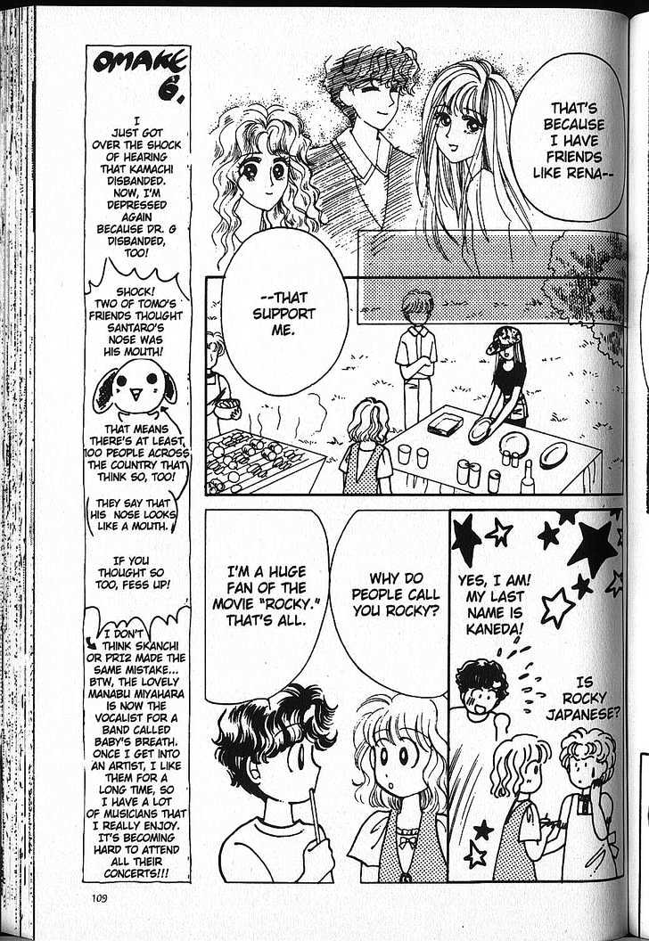 Just a Girl Chapter 2.2-2 page 19 - Vol.02 Chapter 2.2