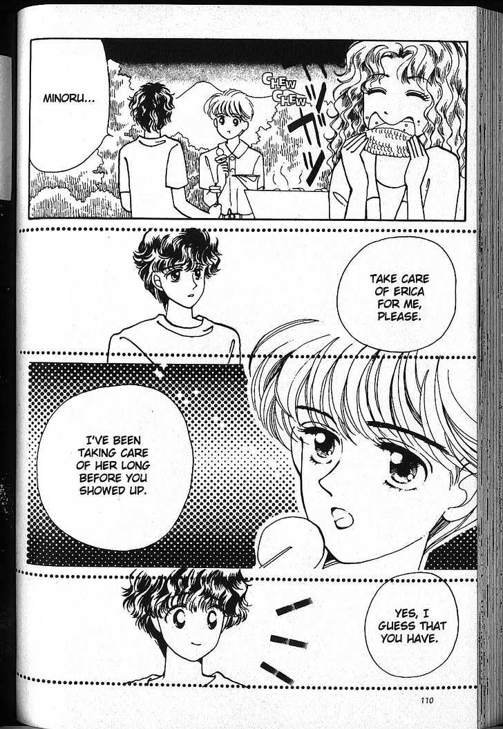 Just a Girl Chapter 2.2-2 page 20 - Vol.02 Chapter 2.2