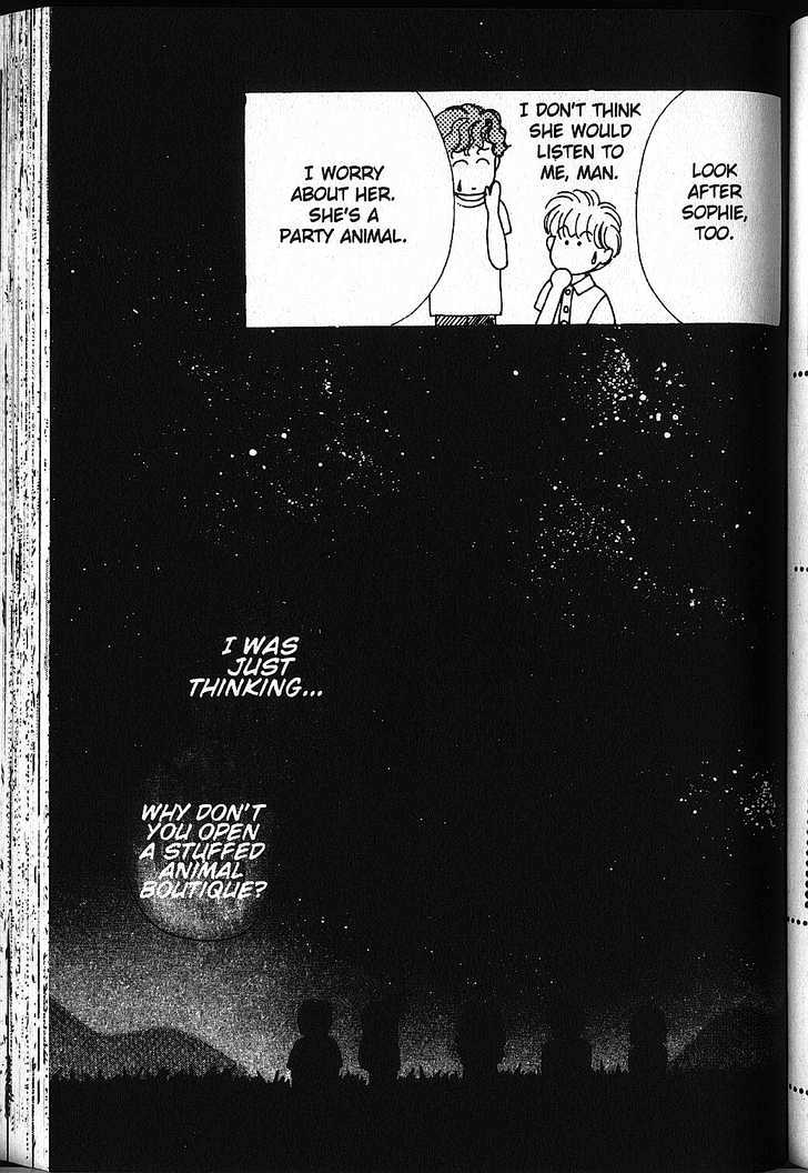 Just a Girl Chapter 2.2-2 page 21 - Vol.02 Chapter 2.2