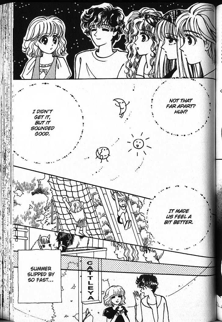 Just a Girl Chapter 2.2-2 page 23 - Vol.02 Chapter 2.2