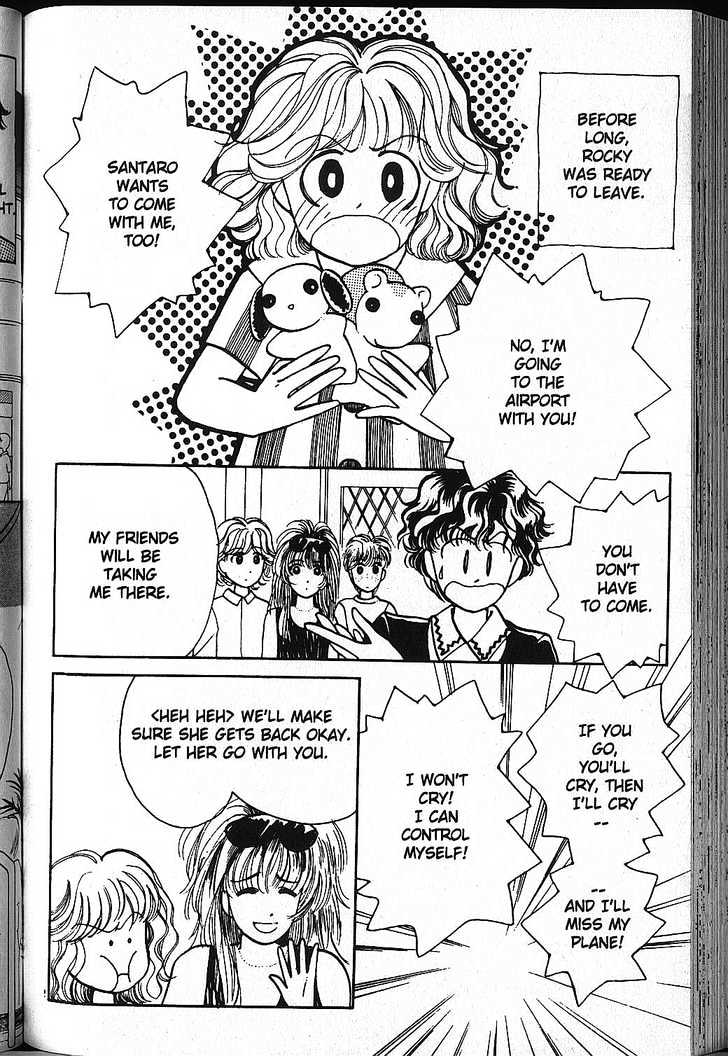 Just a Girl Chapter 2.2-2 page 24 - Vol.02 Chapter 2.2