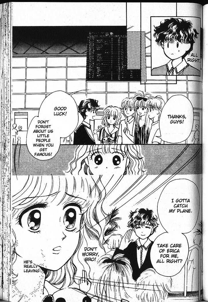 Just a Girl Chapter 2.2-2 page 25 - Vol.02 Chapter 2.2