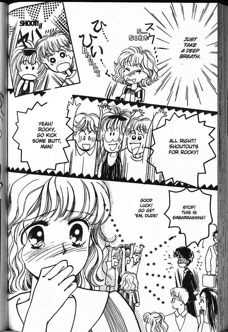 Just a Girl Chapter 2.2-2 page 26 - Vol.02 Chapter 2.2