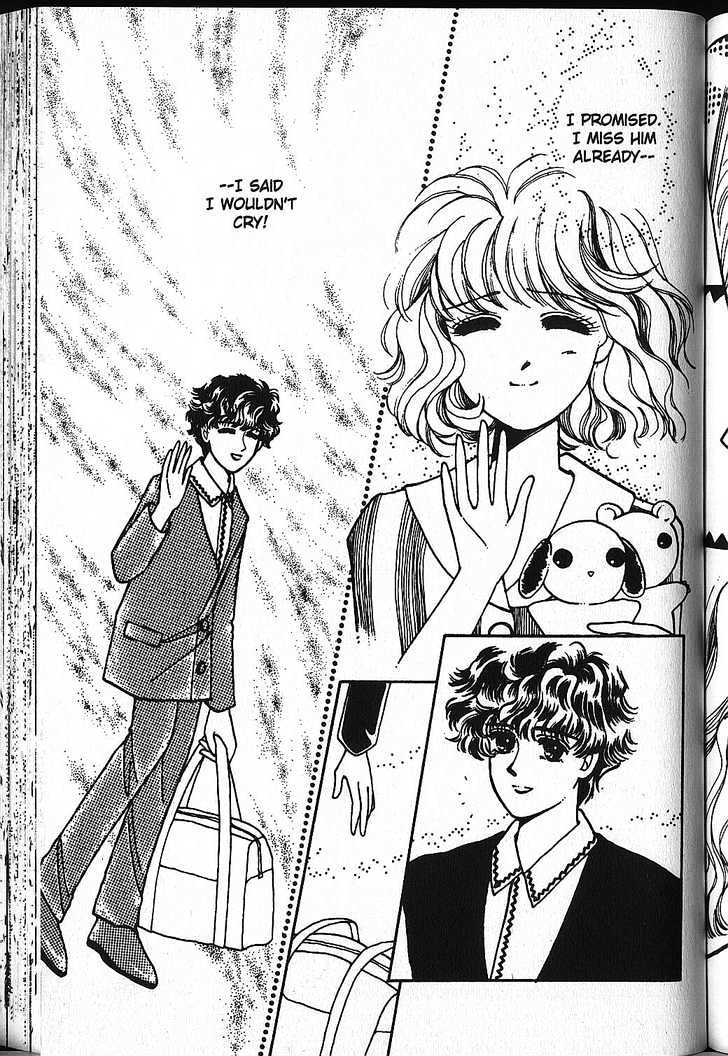 Just a Girl Chapter 2.2-2 page 27 - Vol.02 Chapter 2.2