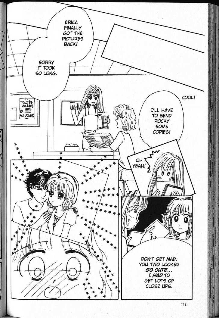 Just a Girl Chapter 2.2-2 page 28 - Vol.02 Chapter 2.2