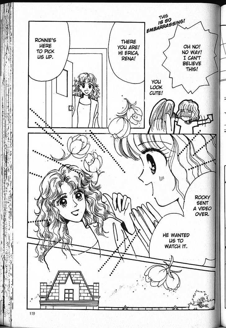 Just a Girl Chapter 2.2-2 page 29 - Vol.02 Chapter 2.2