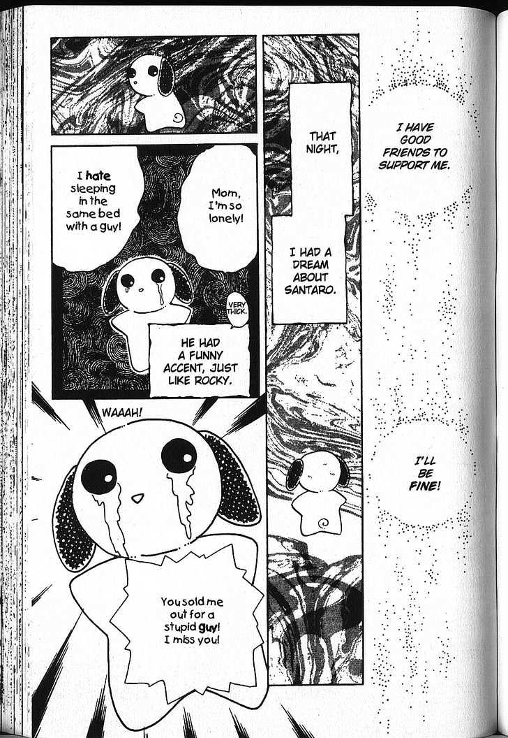 Just a Girl Chapter 2.2-2 page 3 - Vol.02 Chapter 2.2