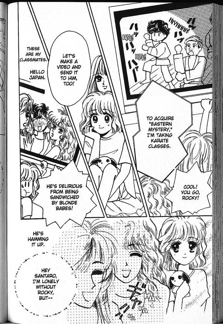 Just a Girl Chapter 2.2-2 page 30 - Vol.02 Chapter 2.2