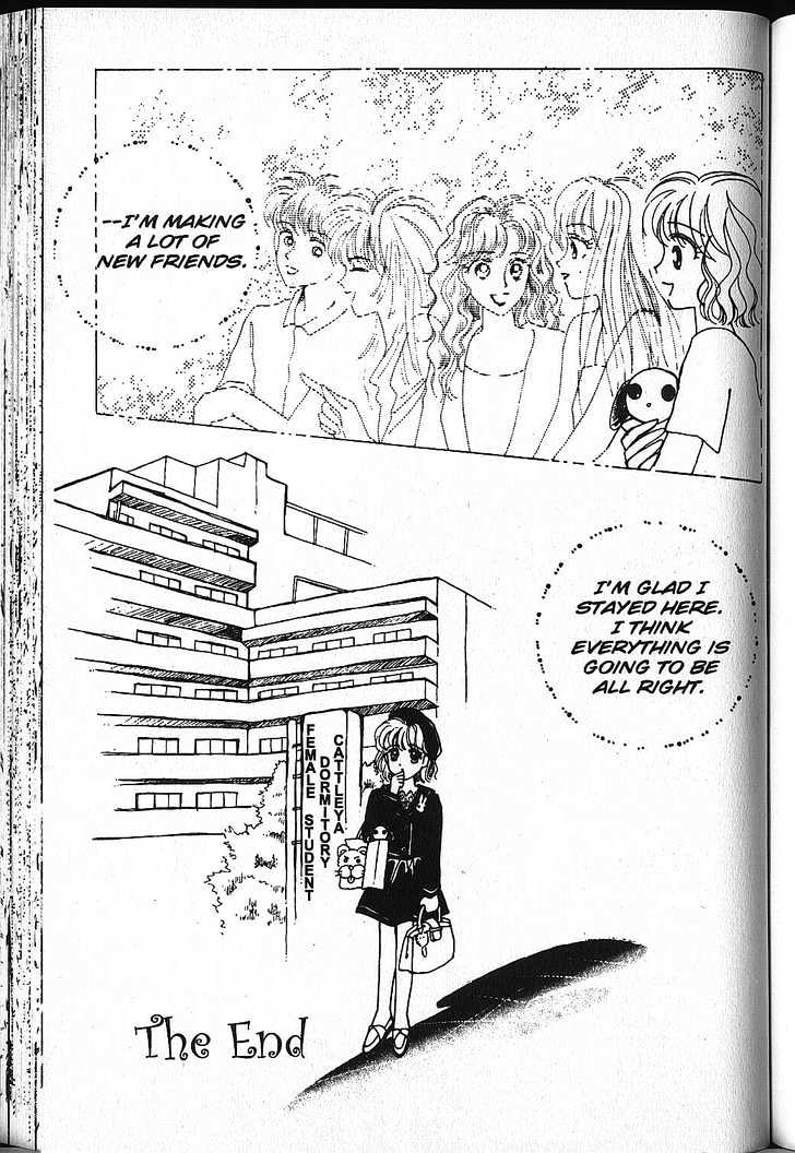 Just a Girl Chapter 2.2-2 page 31 - Vol.02 Chapter 2.2