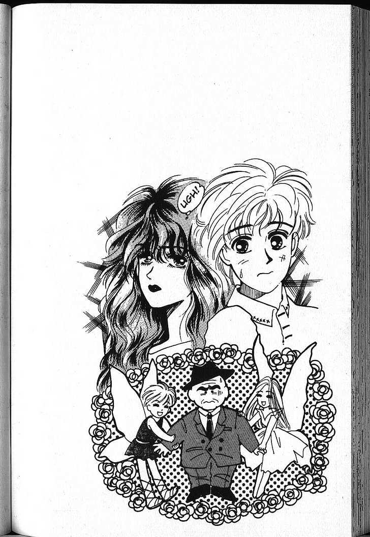 Just a Girl Chapter 2.2-2 page 34 - Vol.02 Chapter 2.2