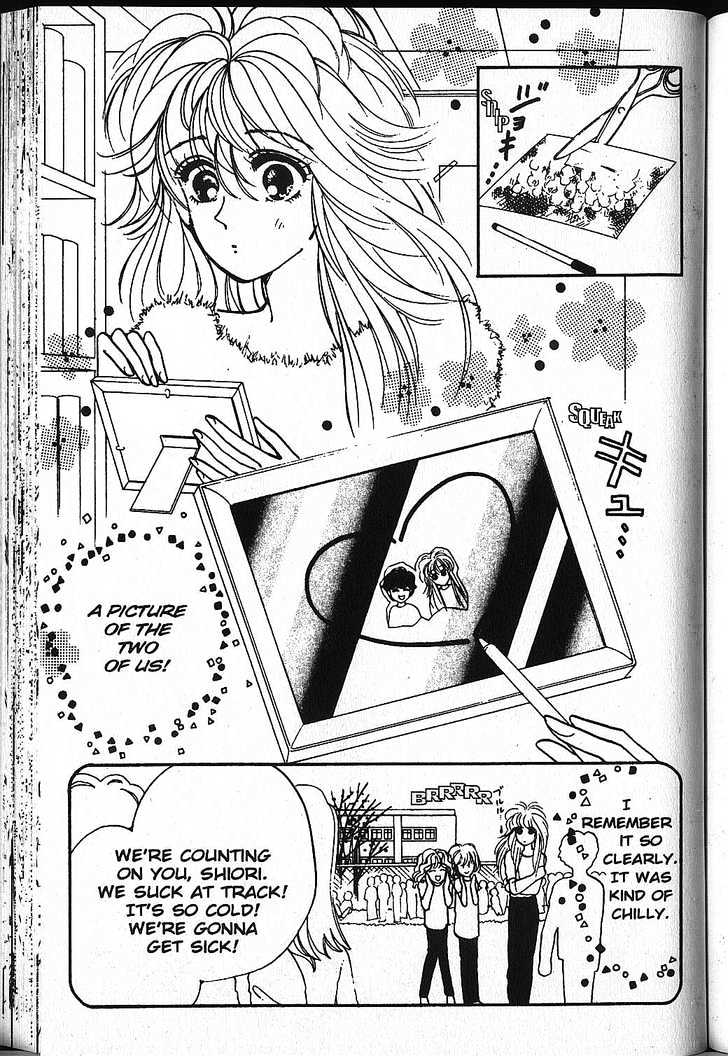 Just a Girl Chapter 2.2-2 page 35 - Vol.02 Chapter 2.2