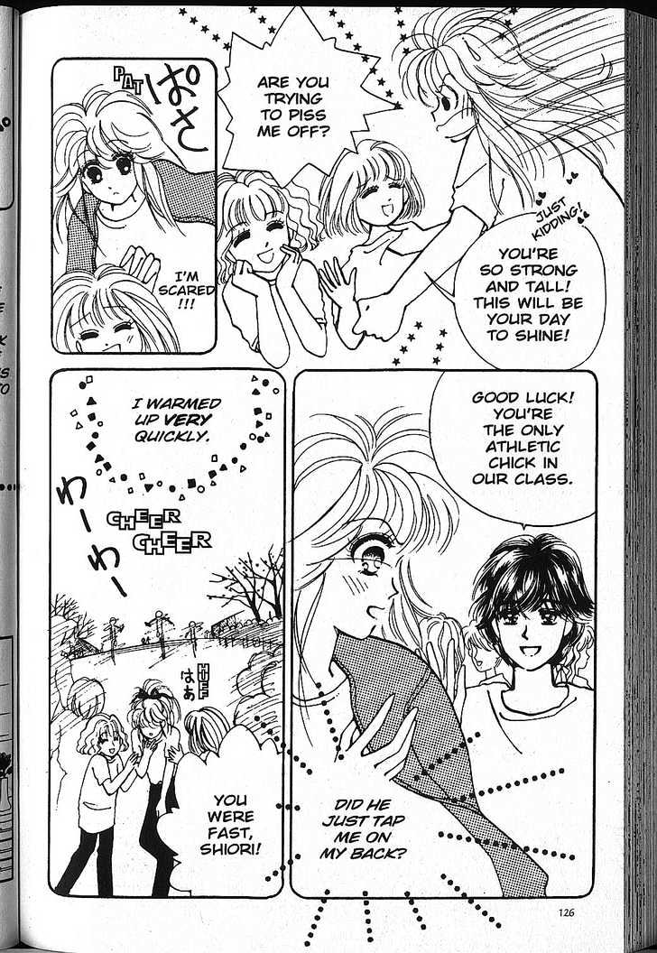 Just a Girl Chapter 2.2-2 page 36 - Vol.02 Chapter 2.2
