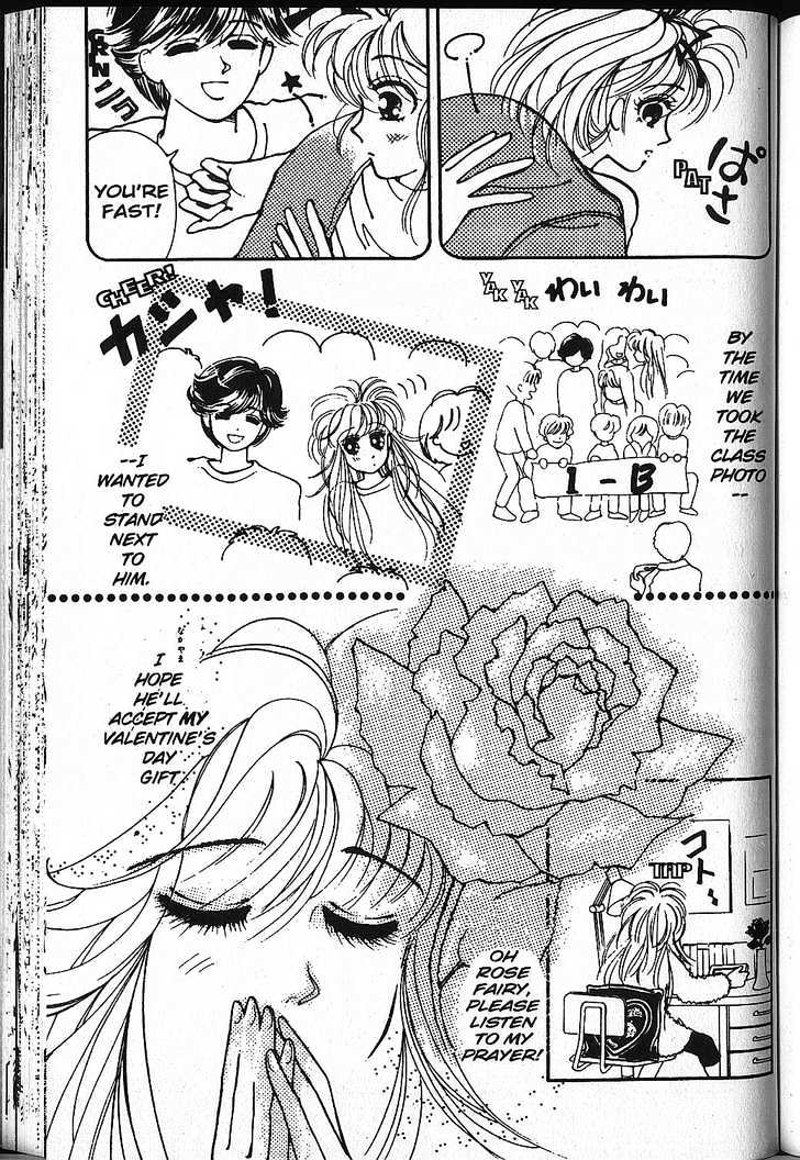 Just a Girl Chapter 2.2-2 page 37 - Vol.02 Chapter 2.2