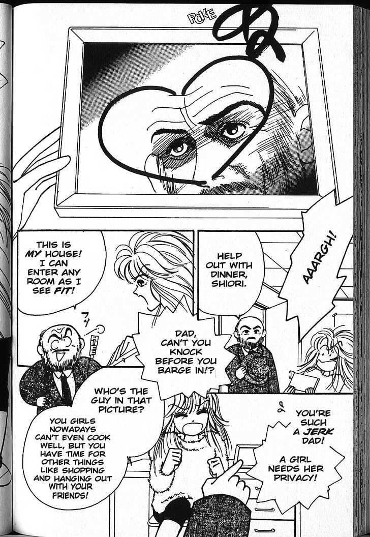 Just a Girl Chapter 2.2-2 page 38 - Vol.02 Chapter 2.2