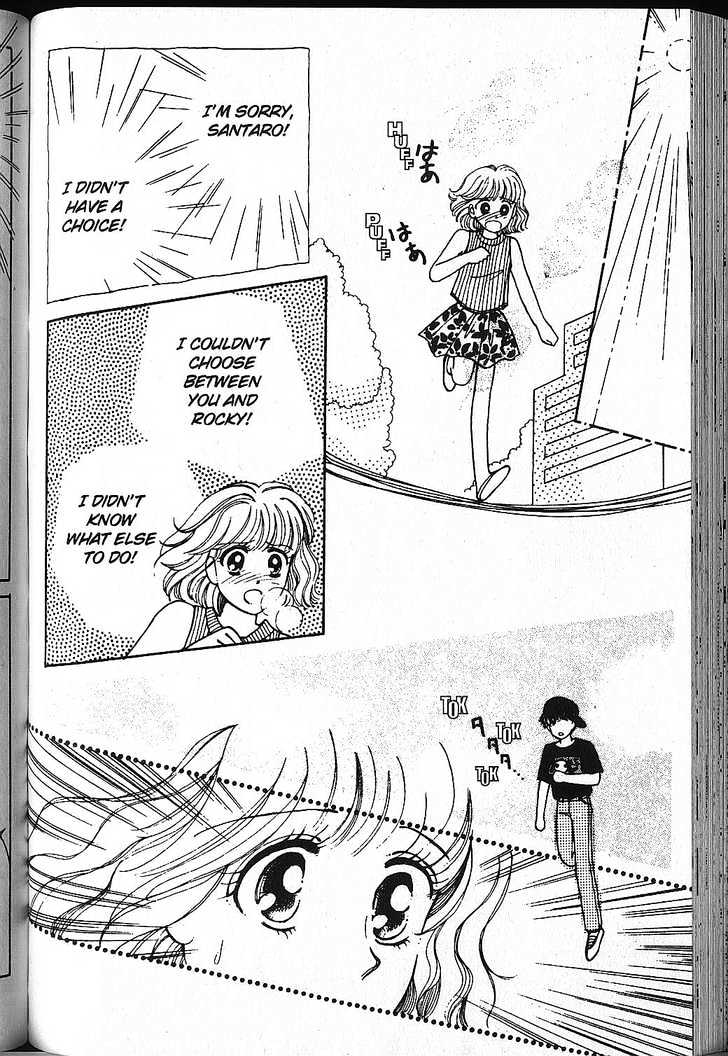Just a Girl Chapter 2.2-2 page 4 - Vol.02 Chapter 2.2