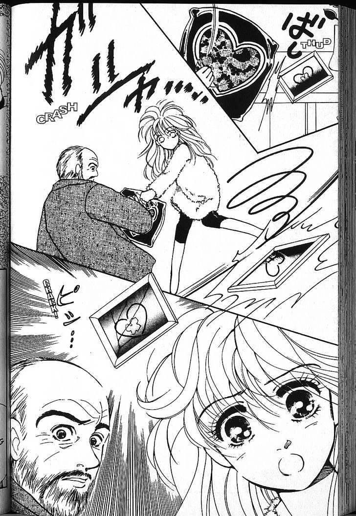 Just a Girl Chapter 2.2-2 page 40 - Vol.02 Chapter 2.2