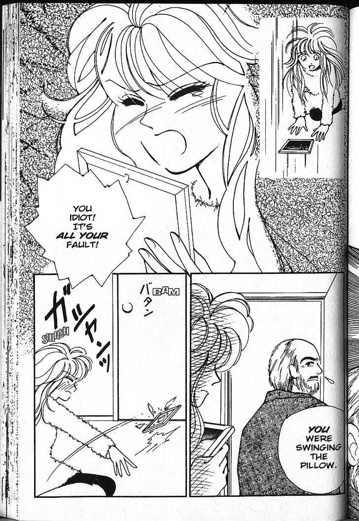 Just a Girl Chapter 2.2-2 page 41 - Vol.02 Chapter 2.2