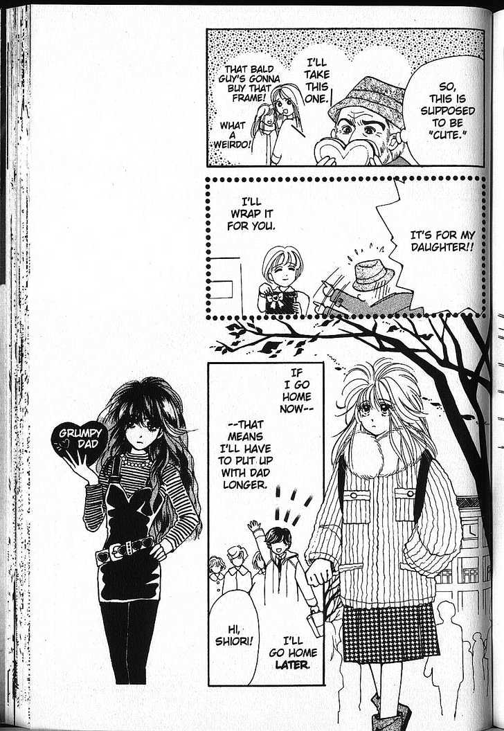 Just a Girl Chapter 2.2-2 page 43 - Vol.02 Chapter 2.2