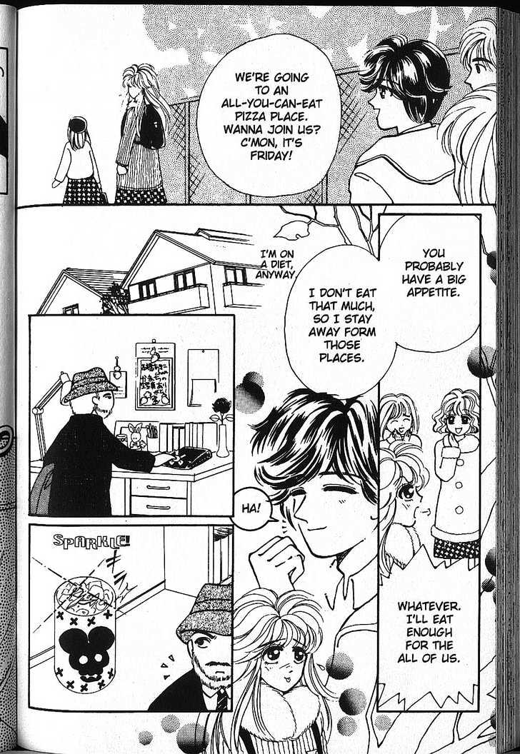 Just a Girl Chapter 2.2-2 page 44 - Vol.02 Chapter 2.2