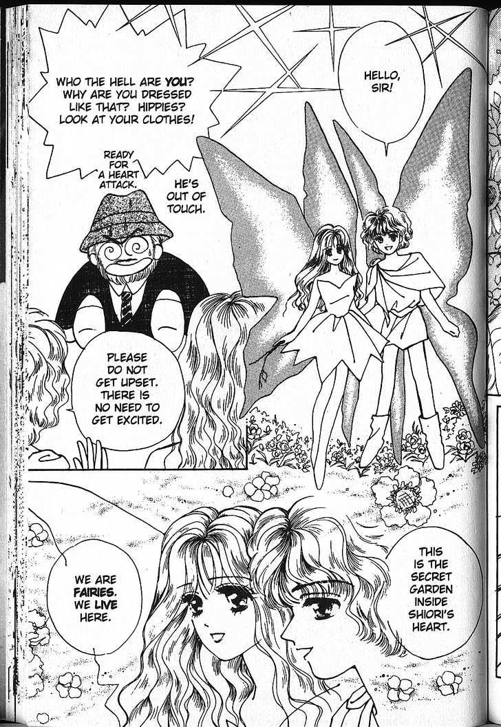 Just a Girl Chapter 2.2-2 page 47 - Vol.02 Chapter 2.2