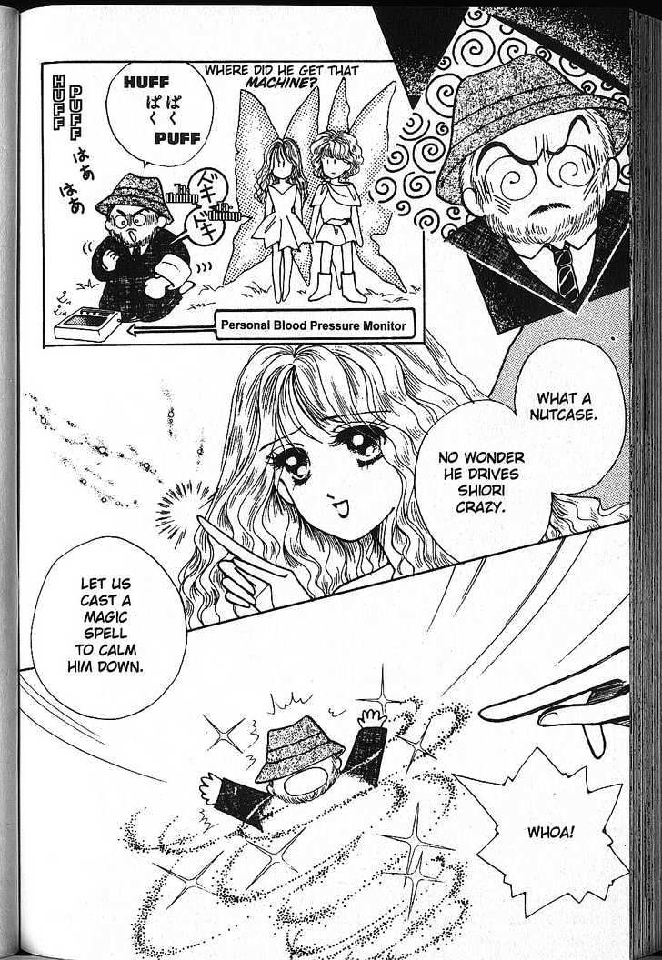 Just a Girl Chapter 2.2-2 page 48 - Vol.02 Chapter 2.2