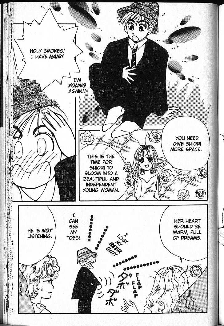 Just a Girl Chapter 2.2-2 page 49 - Vol.02 Chapter 2.2