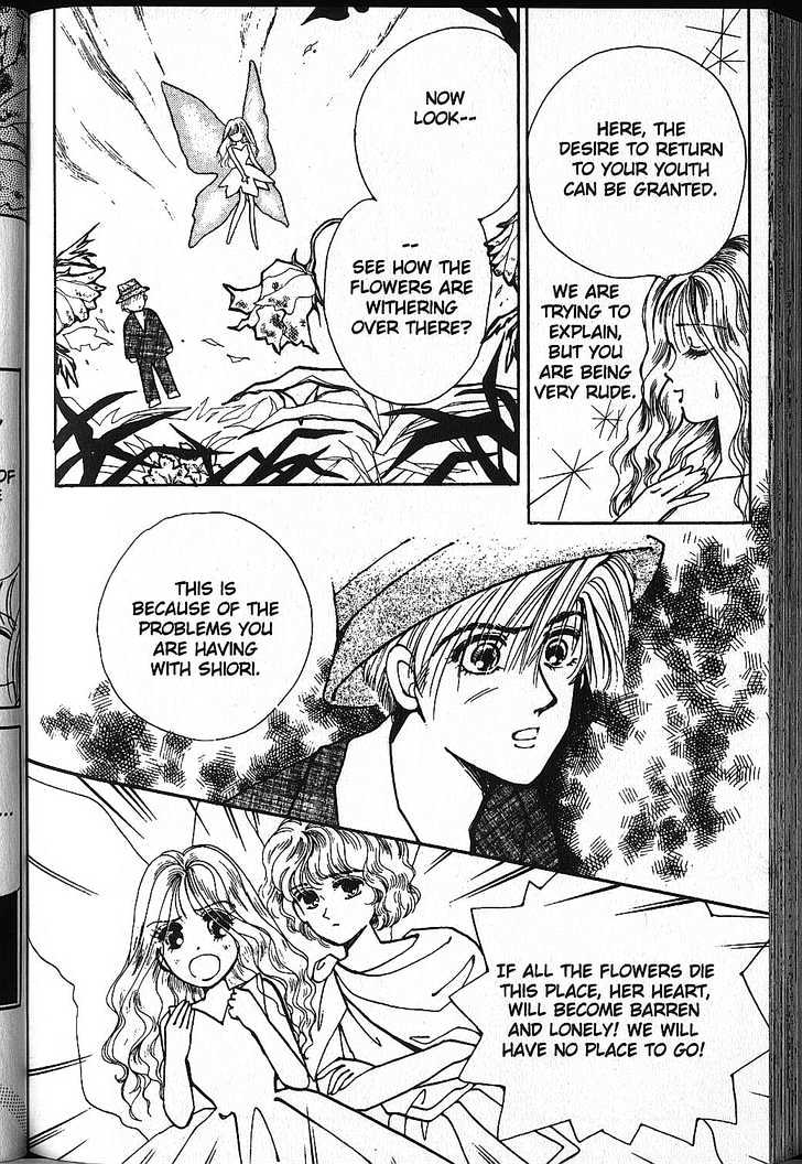 Just a Girl Chapter 2.2-2 page 50 - Vol.02 Chapter 2.2