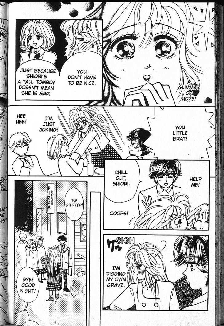 Just a Girl Chapter 2.2-2 page 52 - Vol.02 Chapter 2.2