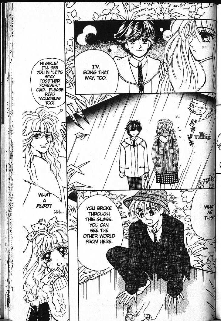 Just a Girl Chapter 2.2-2 page 53 - Vol.02 Chapter 2.2