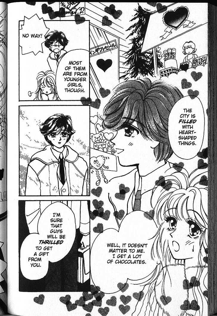 Just a Girl Chapter 2.2-2 page 54 - Vol.02 Chapter 2.2