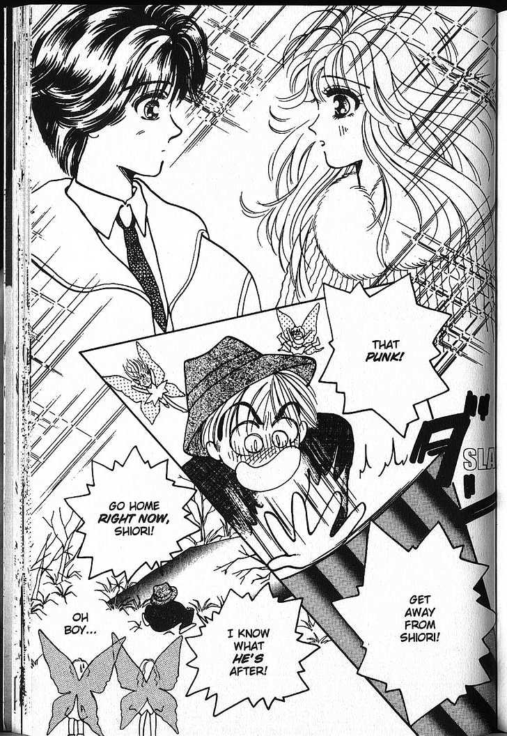 Just a Girl Chapter 2.2-2 page 55 - Vol.02 Chapter 2.2