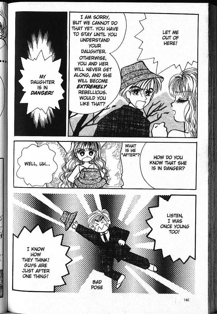 Just a Girl Chapter 2.2-2 page 56 - Vol.02 Chapter 2.2