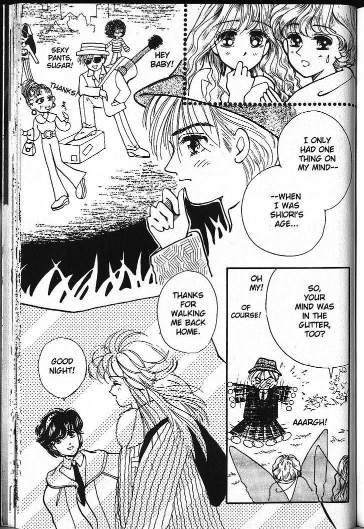 Just a Girl Chapter 2.2-2 page 57 - Vol.02 Chapter 2.2