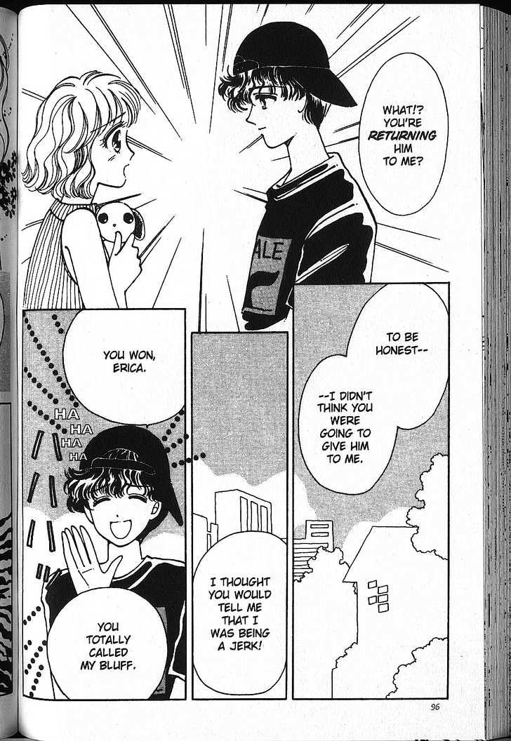 Just a Girl Chapter 2.2-2 page 6 - Vol.02 Chapter 2.2