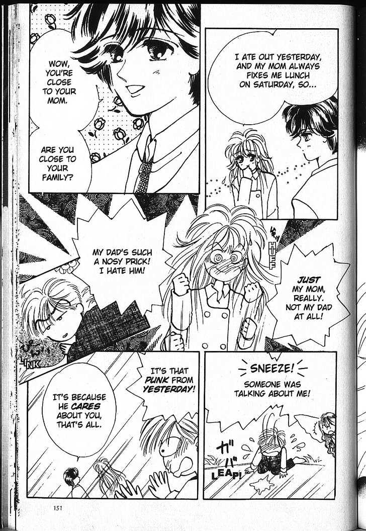 Just a Girl Chapter 2.2-2 page 61 - Vol.02 Chapter 2.2
