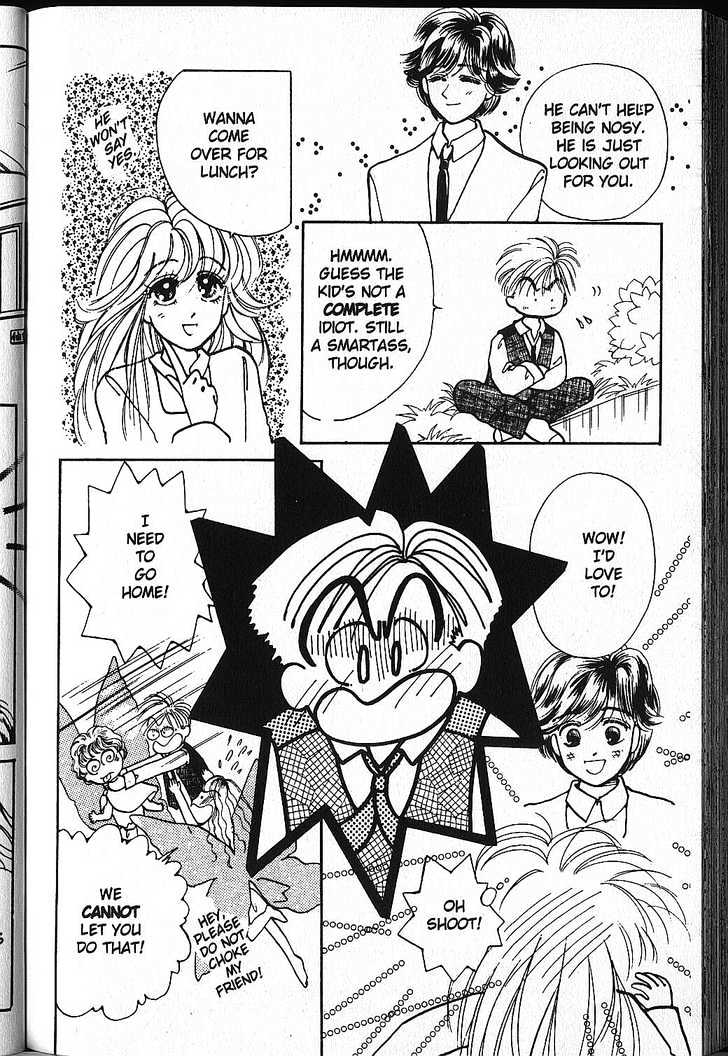 Just a Girl Chapter 2.2-2 page 62 - Vol.02 Chapter 2.2