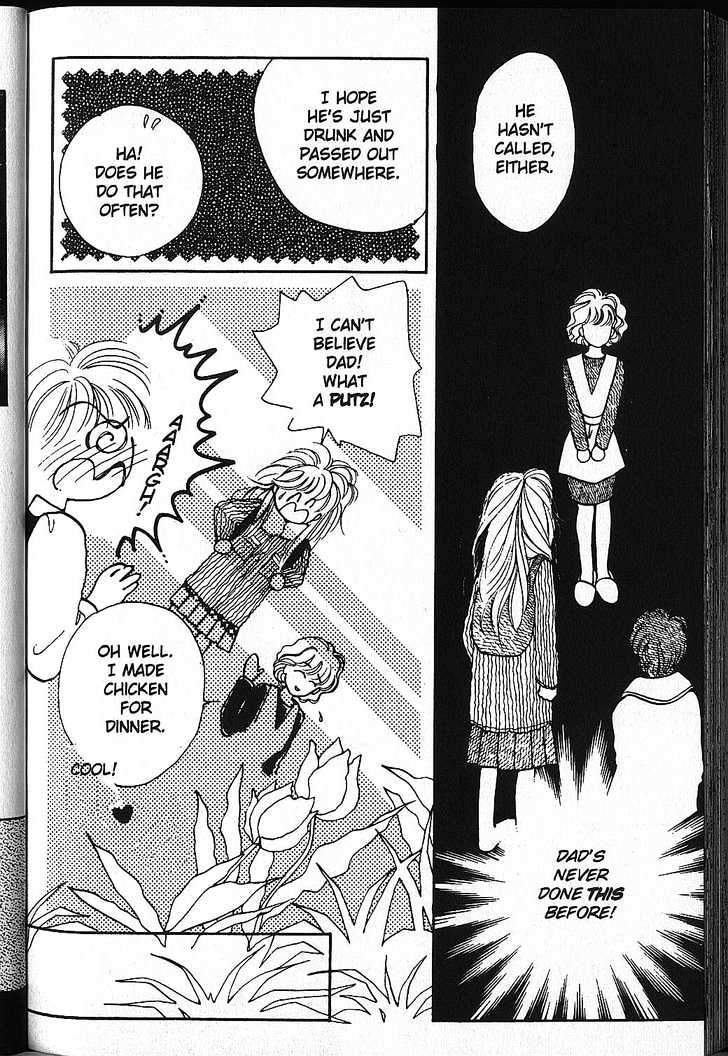 Just a Girl Chapter 2.2-2 page 64 - Vol.02 Chapter 2.2