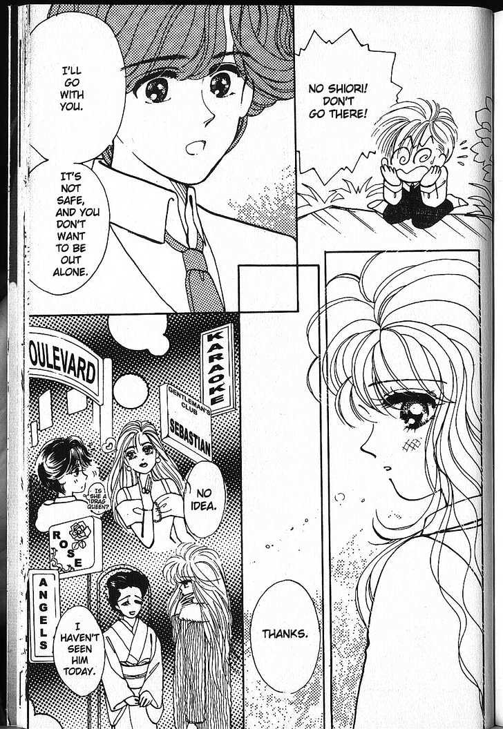 Just a Girl Chapter 2.2-2 page 67 - Vol.02 Chapter 2.2