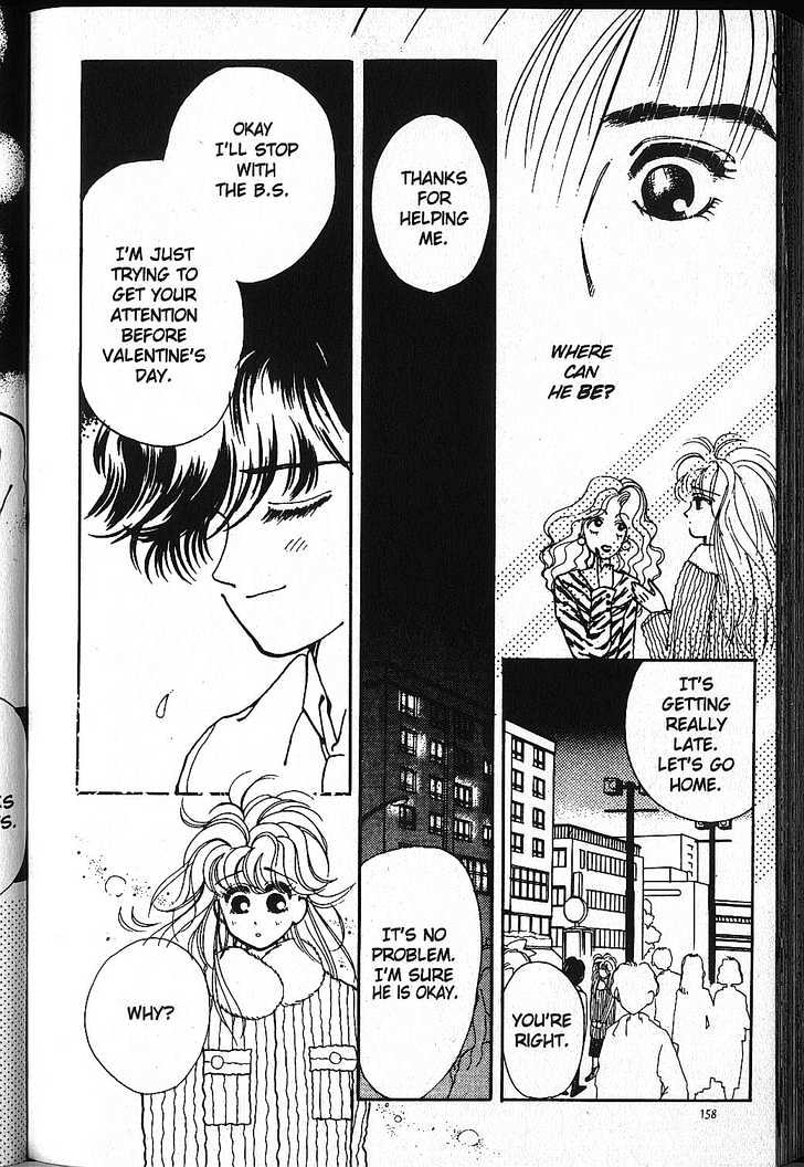Just a Girl Chapter 2.2-2 page 68 - Vol.02 Chapter 2.2