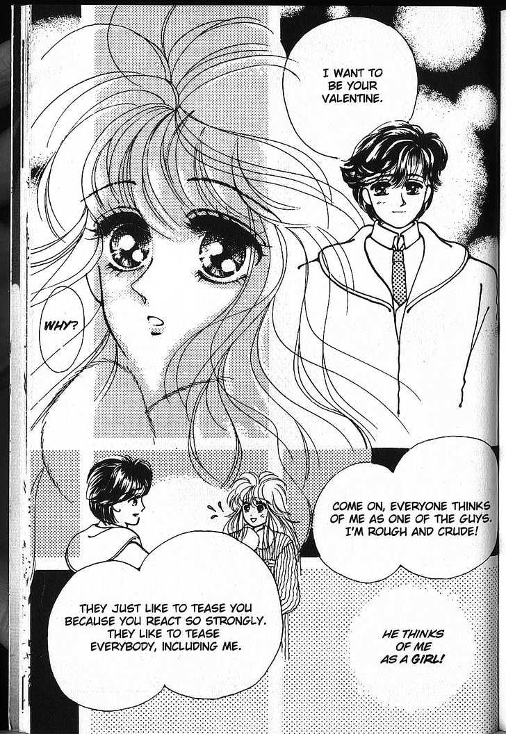 Just a Girl Chapter 2.2-2 page 69 - Vol.02 Chapter 2.2