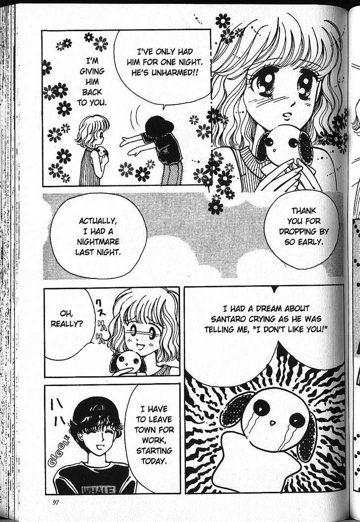 Just a Girl Chapter 2.2-2 page 7 - Vol.02 Chapter 2.2