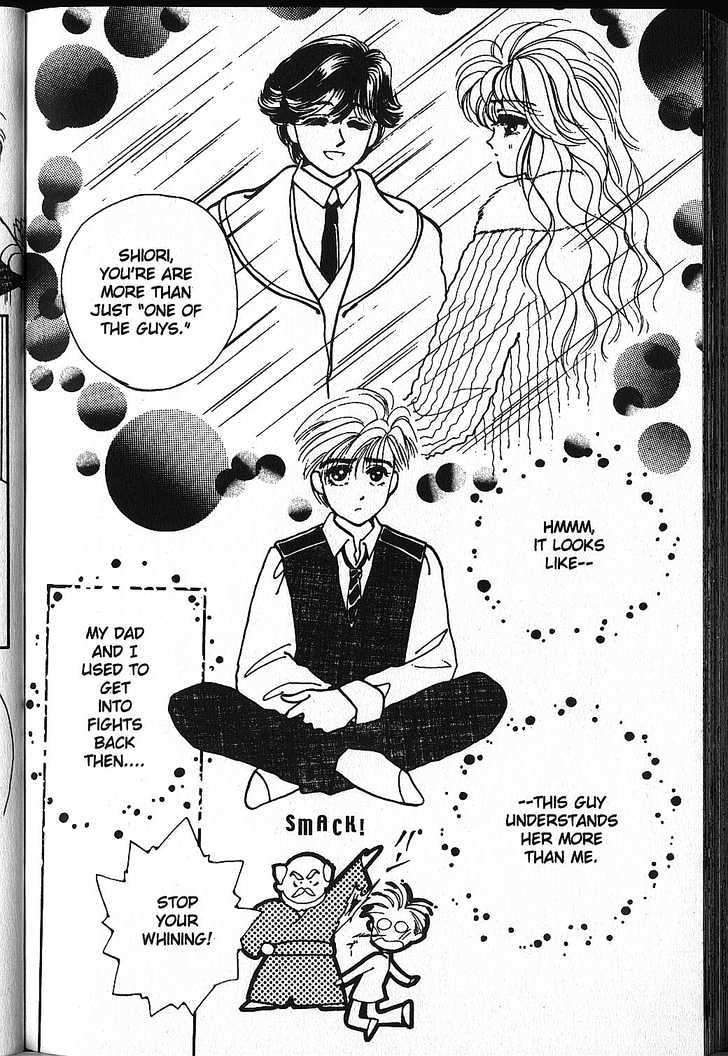 Just a Girl Chapter 2.2-2 page 70 - Vol.02 Chapter 2.2