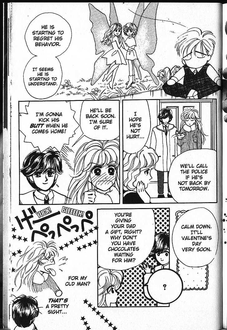 Just a Girl Chapter 2.2-2 page 71 - Vol.02 Chapter 2.2