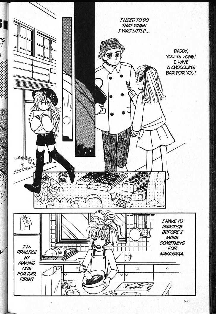 Just a Girl Chapter 2.2-2 page 72 - Vol.02 Chapter 2.2